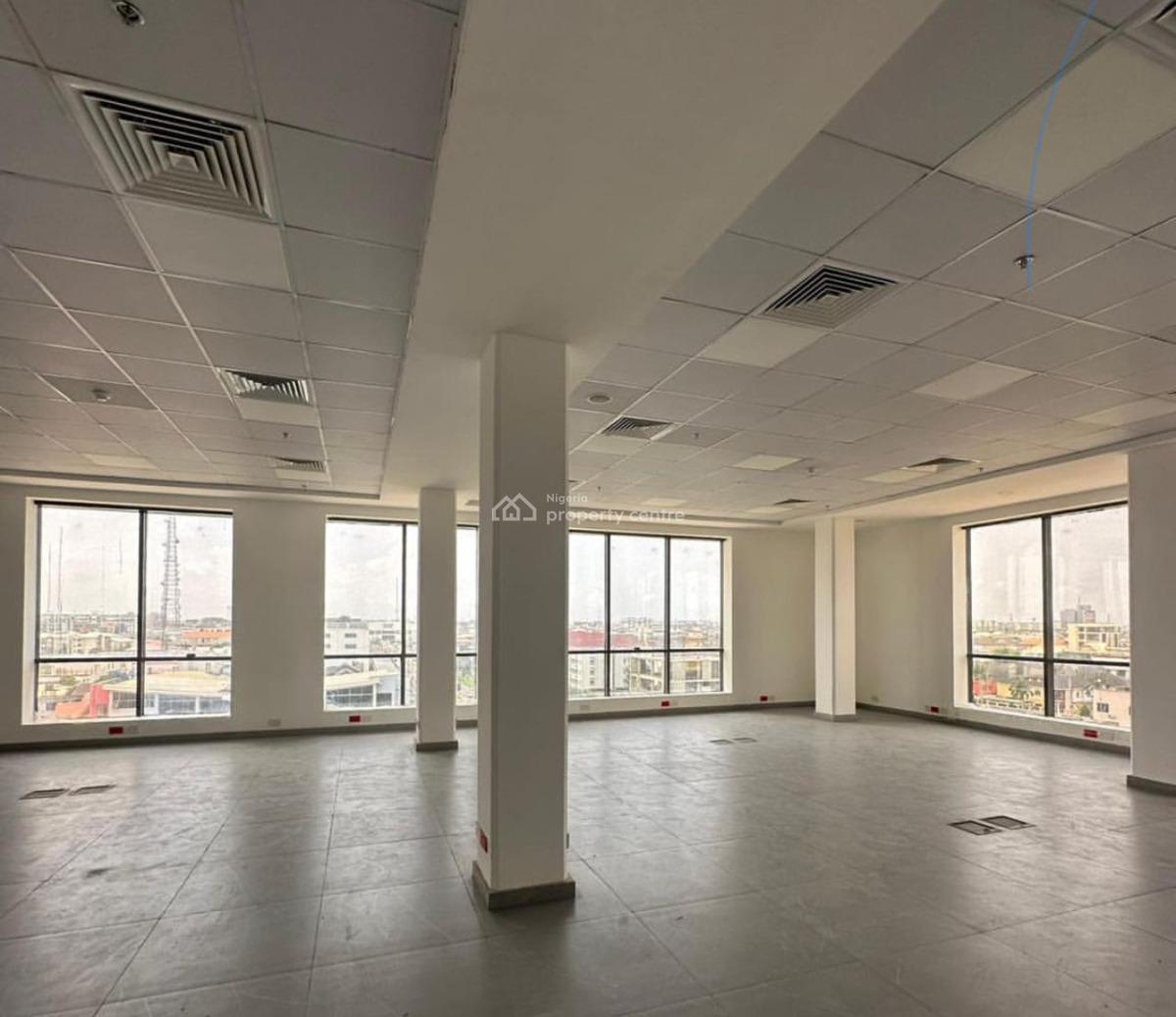 Office Space in Lekki Phase 1, Lekki Phase 1, Lekki, Lagos, Commercial Property for Rent