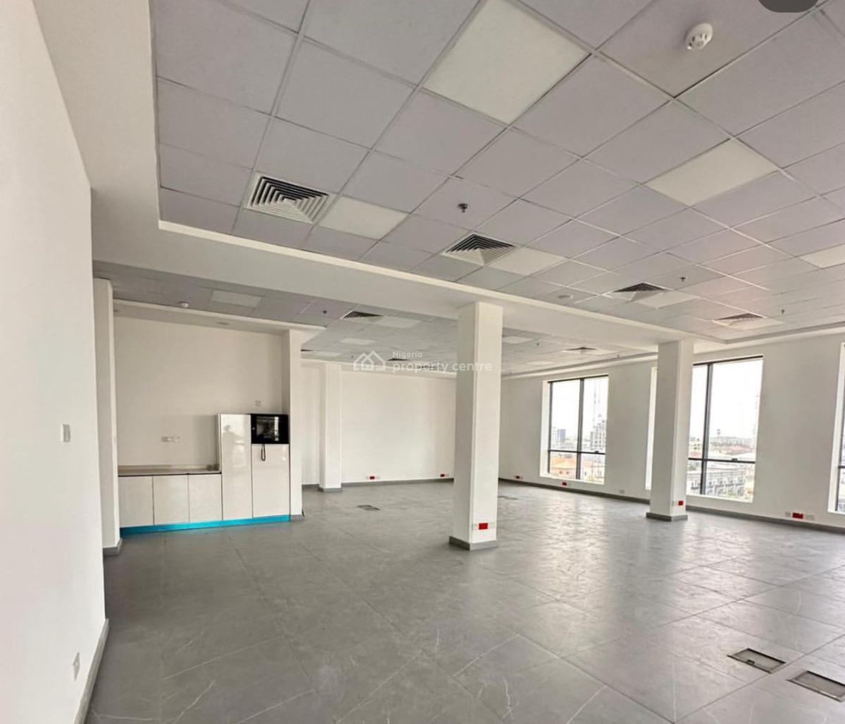 Office Space in Lekki Phase 1, Lekki Phase 1, Lekki, Lagos, Commercial Property for Rent