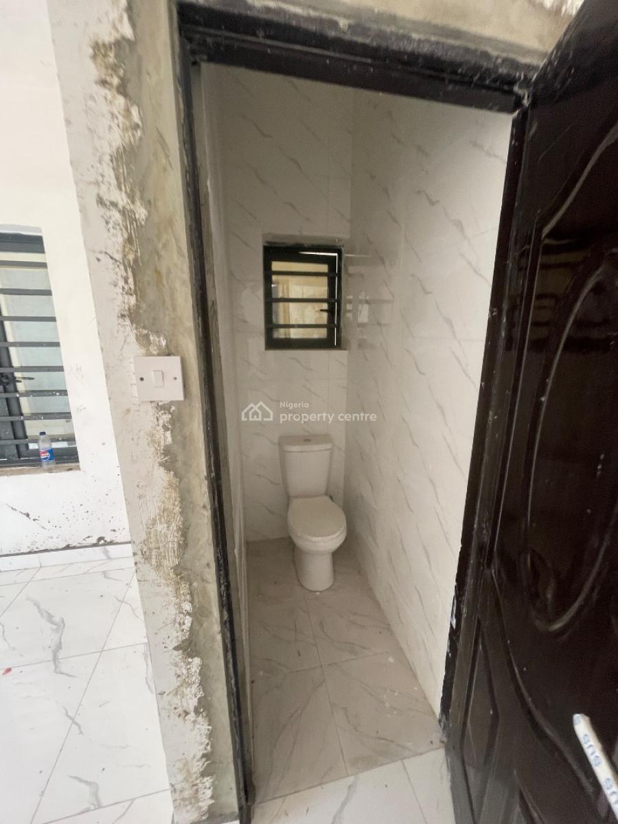 Luxury 1 Bedroom Flat with Excellent Furnishings, Gbetu New Road, Awoyaya, Ibeju Lekki, Lagos, Mini Flat (room and Parlour) for Rent