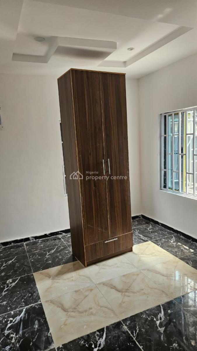Newly Built Miniflat at Sangotedo Ajah, Sangotedo Ajah, Ajah, Lagos, Mini Flat (room and Parlour) for Rent