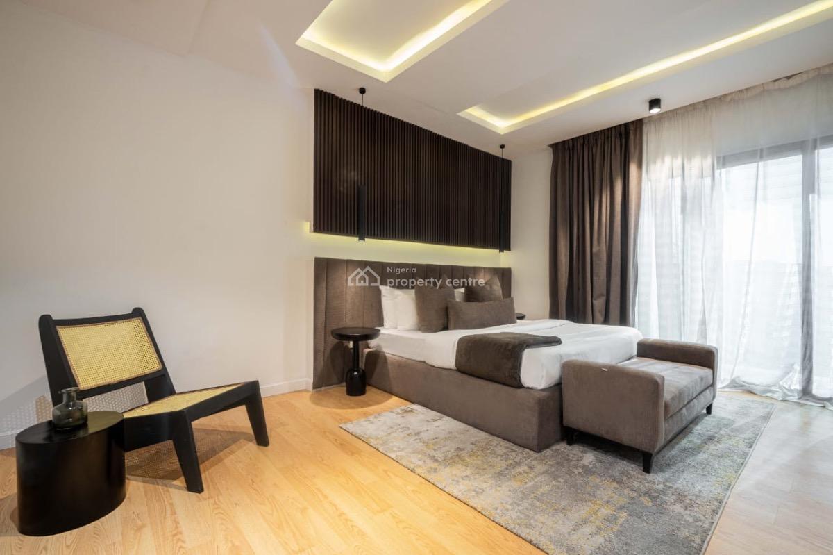 Fully Secured 2 Bedrooms Apartment, Phase 1, Lekki, Lagos, Flat / Apartment Short Let