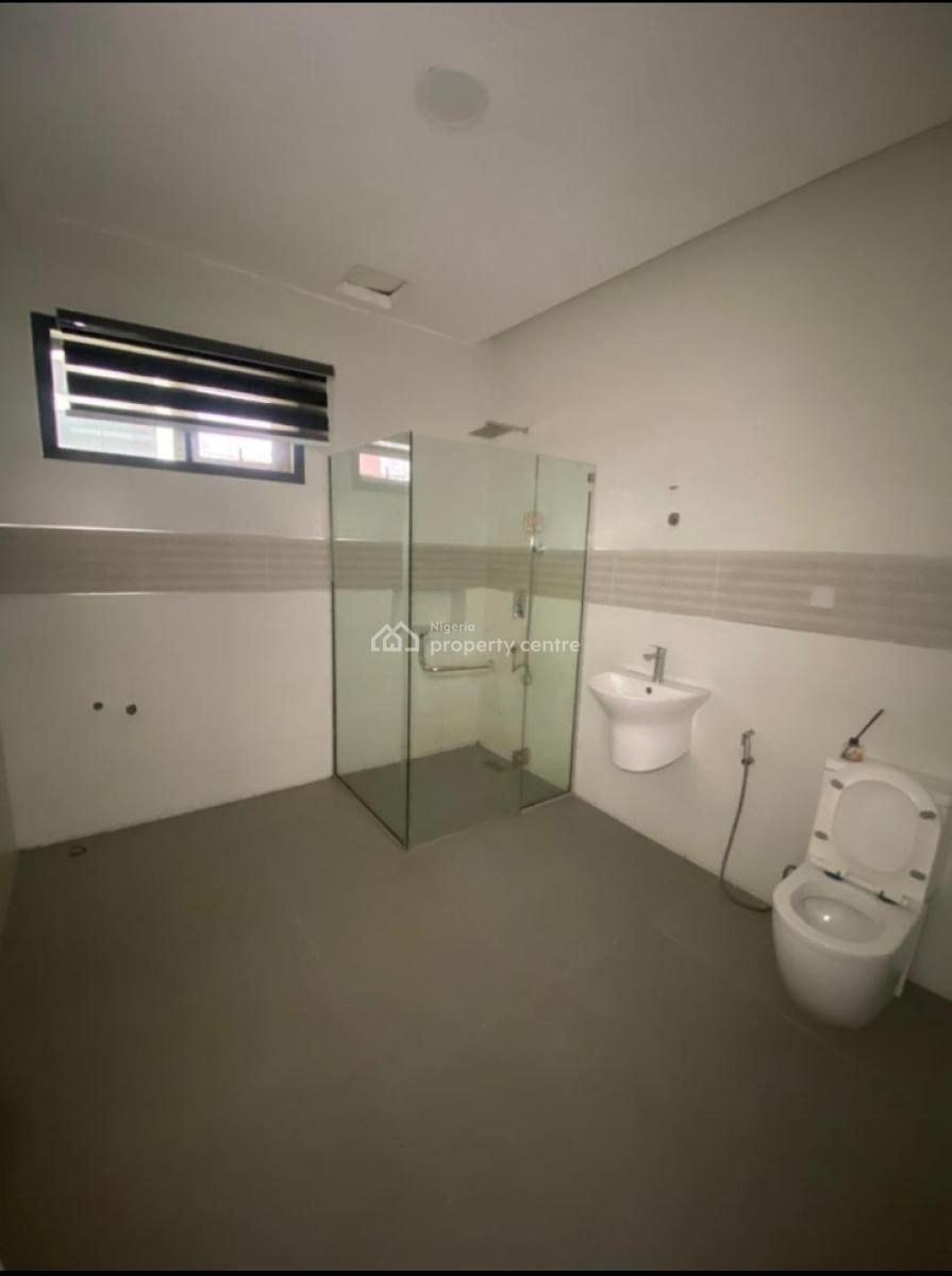 Luxury 4 Bedroom Terrace Duplex Ikate, Niccon Town Ikate Lekki Lagos, Lekki, Lagos, Terraced Duplex for Rent