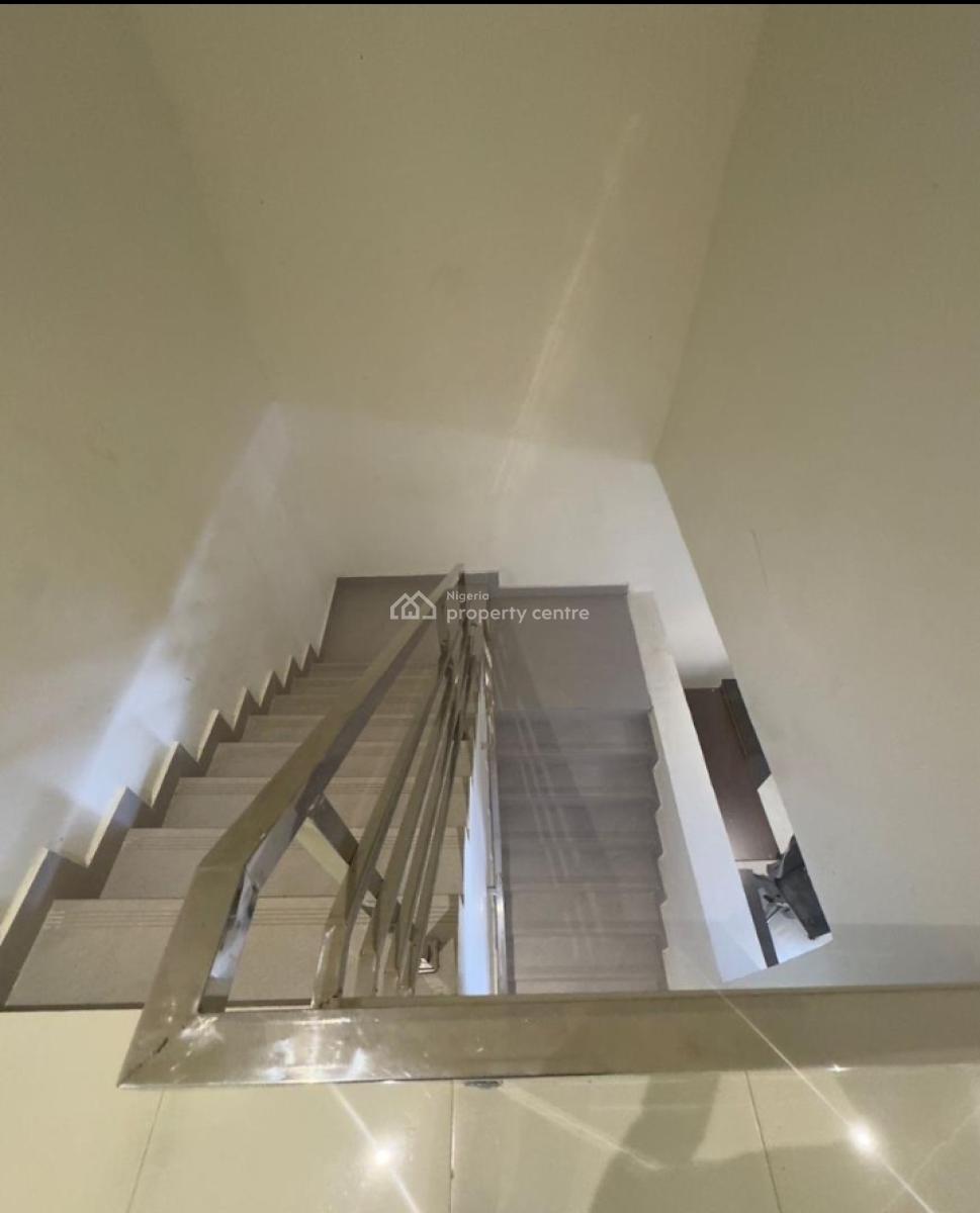 Luxury 4 Bedroom Terrace Duplex Ikate, Niccon Town Ikate Lekki Lagos, Lekki, Lagos, Terraced Duplex for Rent