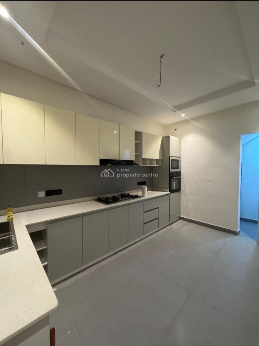 Luxury 4 Bedroom Terrace Duplex Ikate, Niccon Town Ikate Lekki Lagos, Lekki, Lagos, Terraced Duplex for Rent