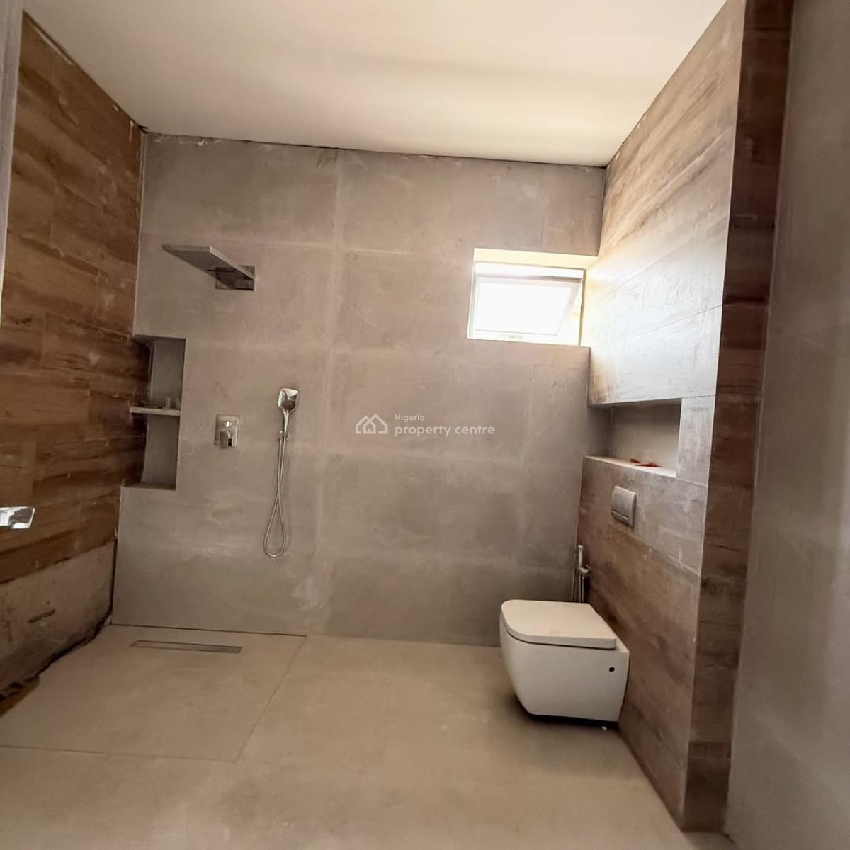 Newly Constructed 4 Bedroom Spacious Luxury Duplex,bq, Greenery, Serene and Well Secured Neighborhood, Maitama District, Abuja, Terraced Duplex for Sale