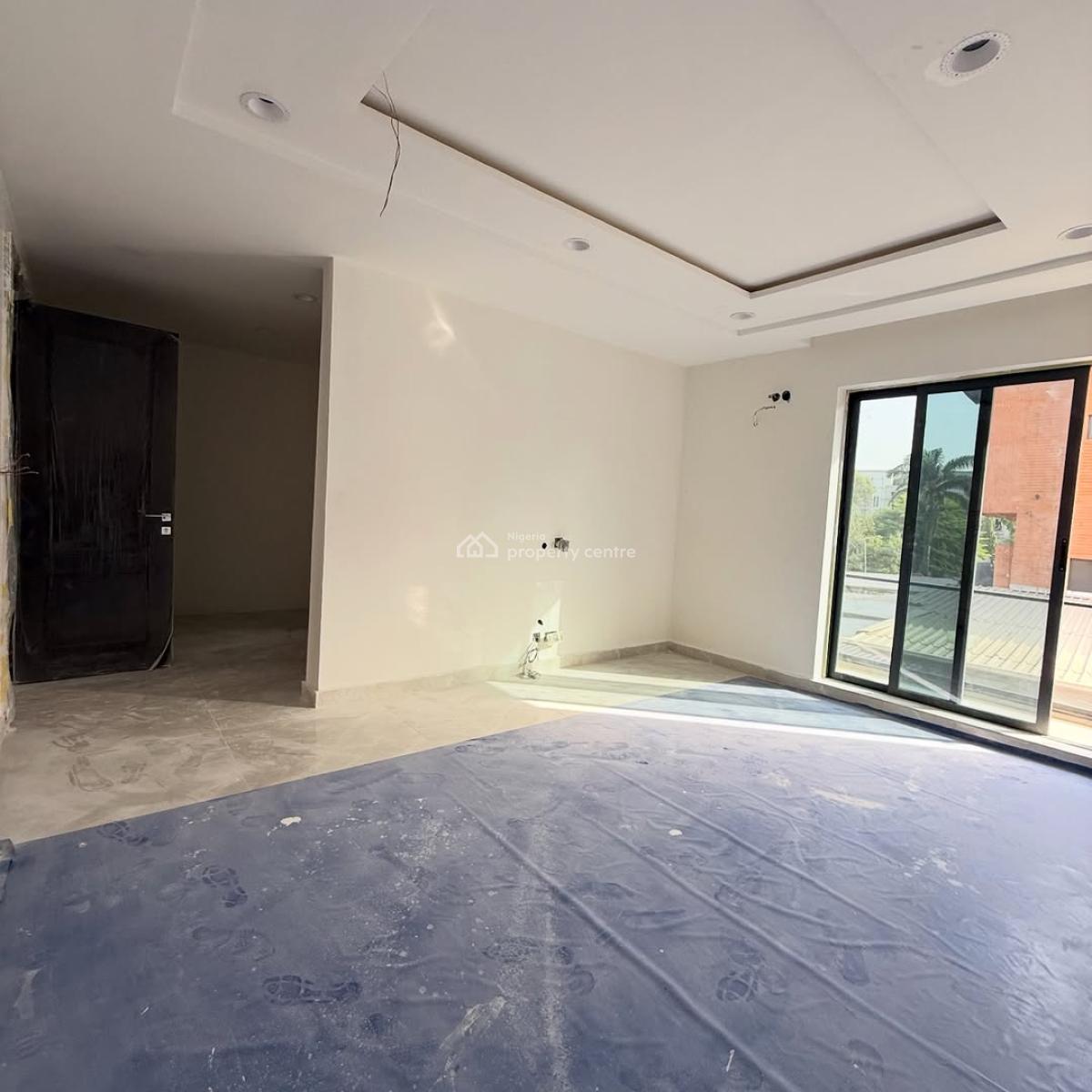 Newly Constructed 4 Bedroom Spacious Luxury Duplex,bq, Greenery, Serene and Well Secured Neighborhood, Maitama District, Abuja, Terraced Duplex for Sale