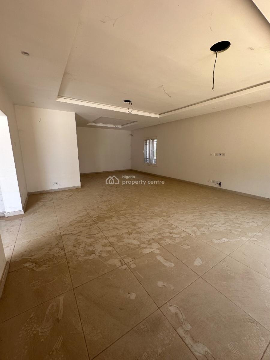5 Bedroom Detached Duplex & Bq, Life Camp, Abuja, Detached Duplex for Sale
