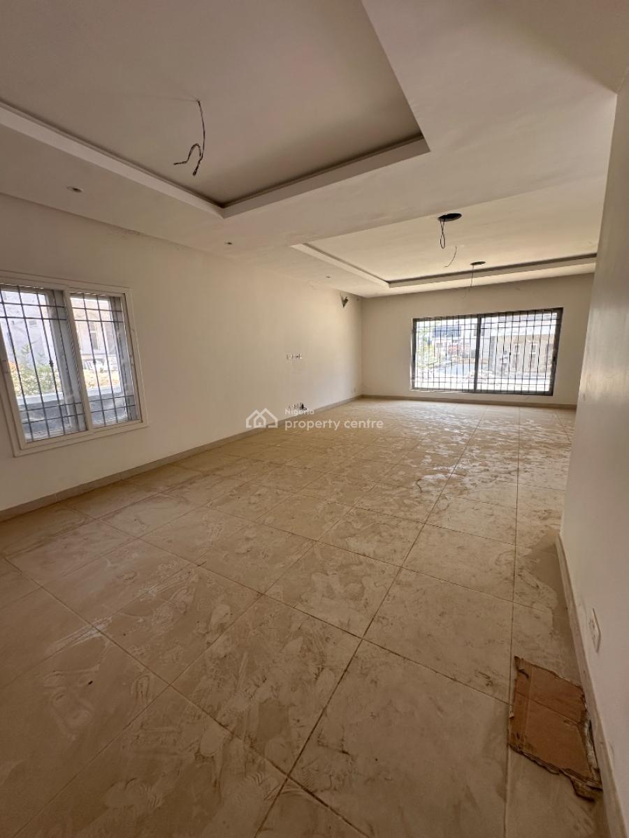 5 Bedroom Detached Duplex & Bq, Life Camp, Abuja, Detached Duplex for Sale