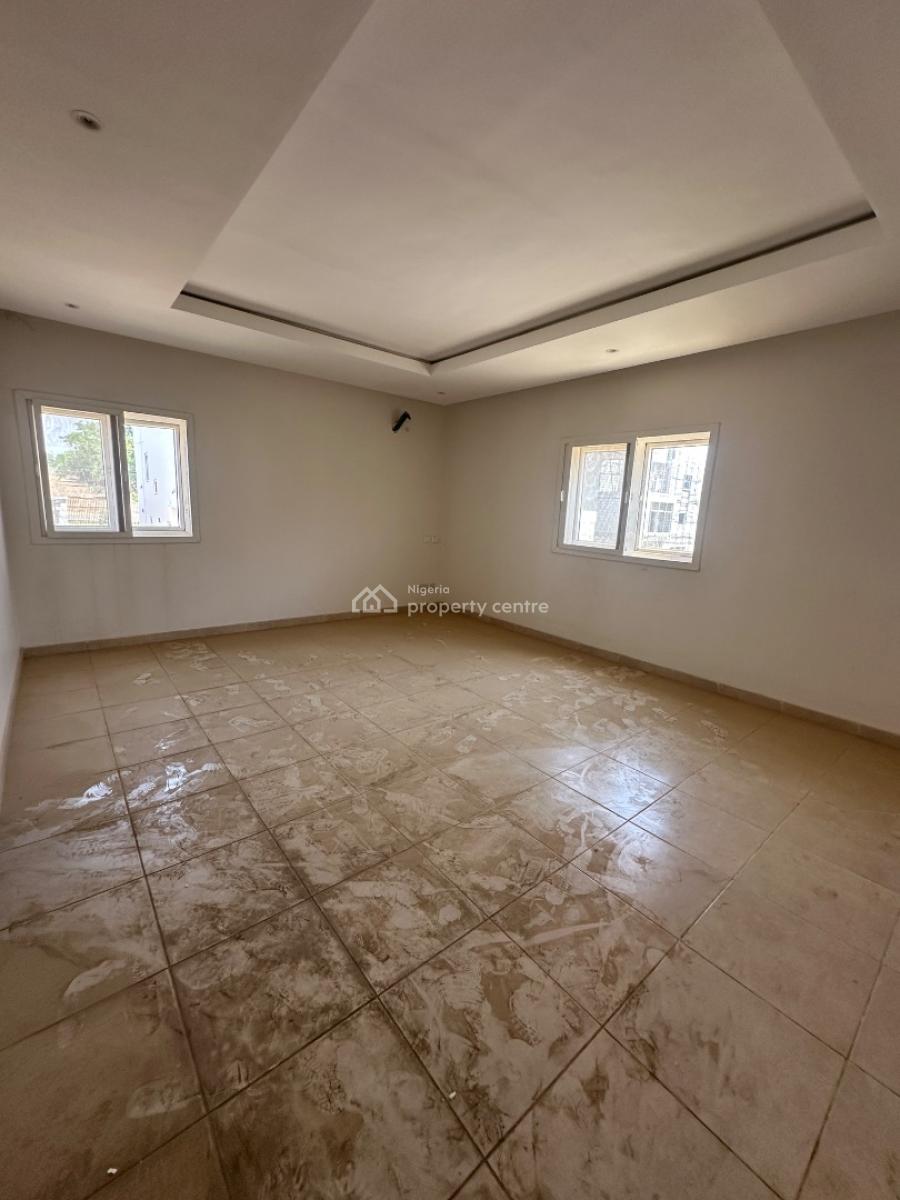 5 Bedroom Detached Duplex & Bq, Life Camp, Abuja, Detached Duplex for Sale
