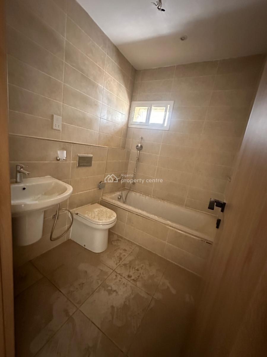 5 Bedroom Detached Duplex & Bq, Life Camp, Abuja, Detached Duplex for Sale