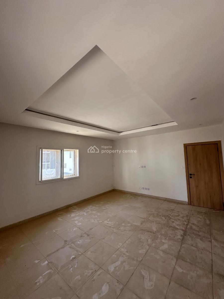 5 Bedroom Detached Duplex & Bq, Life Camp, Abuja, Detached Duplex for Sale