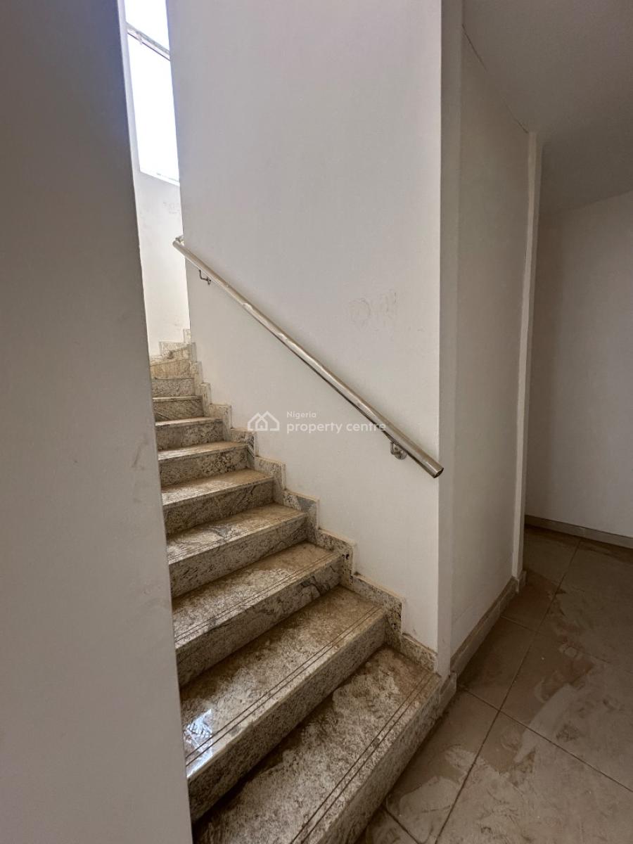 5 Bedroom Detached Duplex & Bq, Life Camp, Abuja, Detached Duplex for Sale