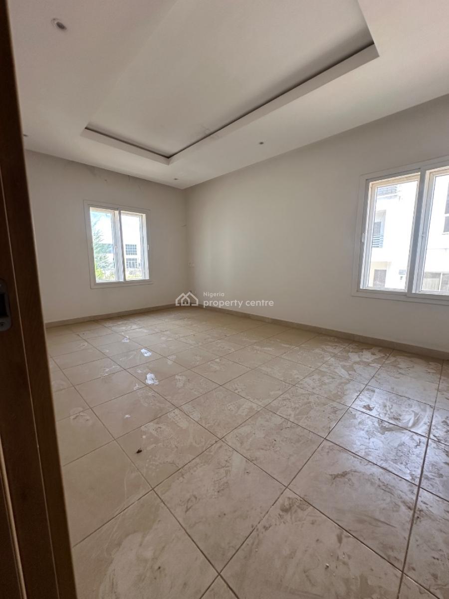 5 Bedroom Detached Duplex & Bq, Life Camp, Abuja, Detached Duplex for Sale