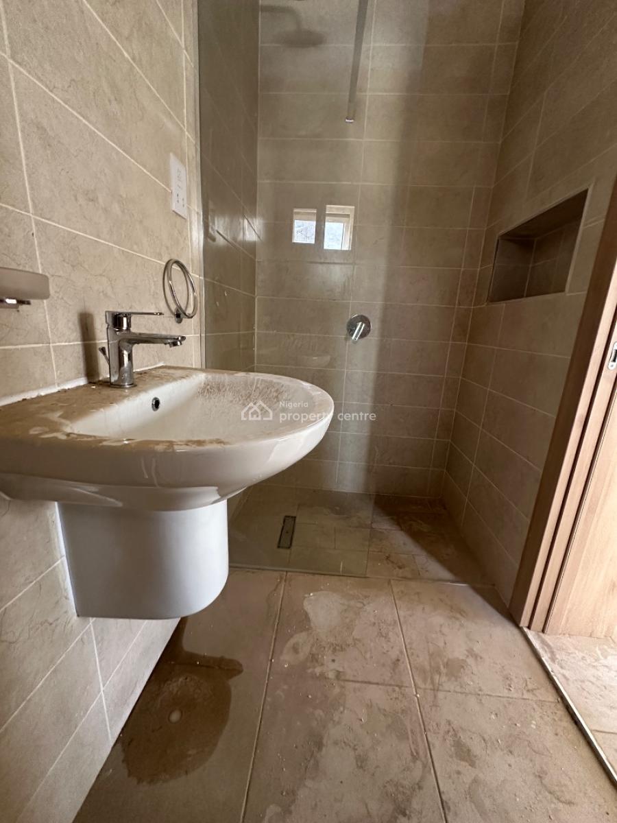 5 Bedroom Detached Duplex & Bq, Life Camp, Abuja, Detached Duplex for Sale