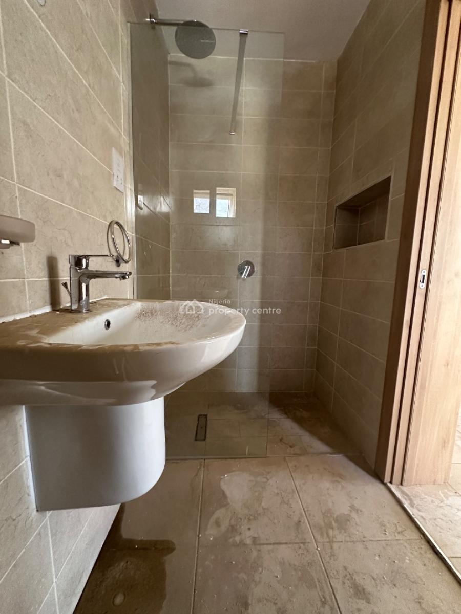 5 Bedroom Detached Duplex & Bq, Life Camp, Abuja, Detached Duplex for Sale