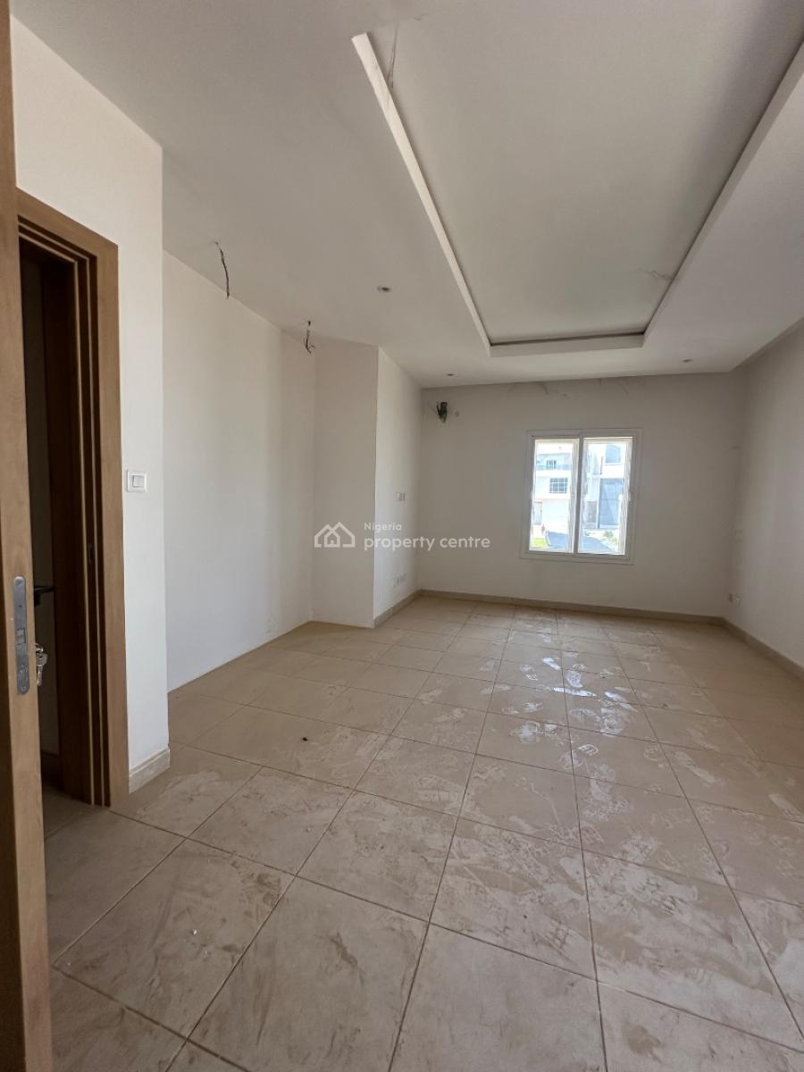 5 Bedroom Detached Duplex & Bq, Life Camp, Abuja, Detached Duplex for Sale