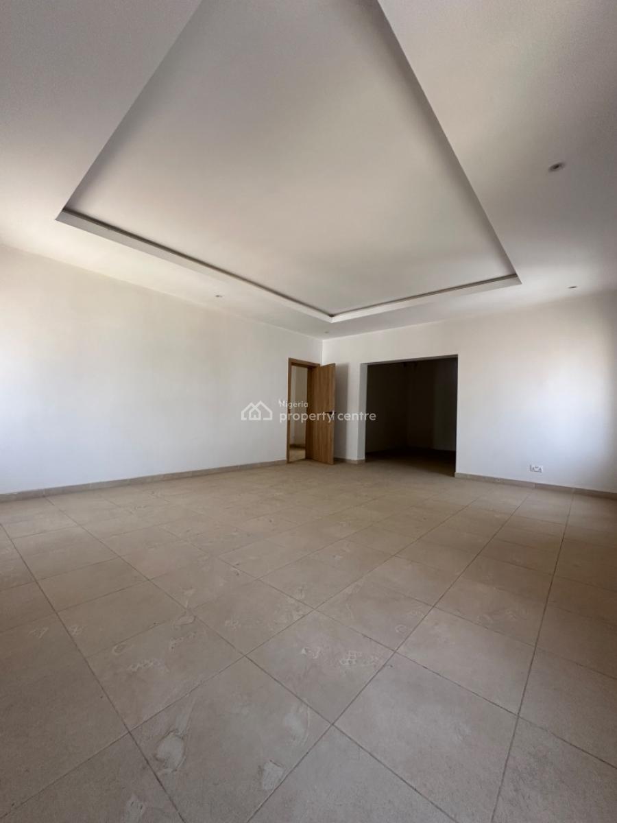 5 Bedroom Detached Duplex & Bq, Life Camp, Abuja, Detached Duplex for Sale