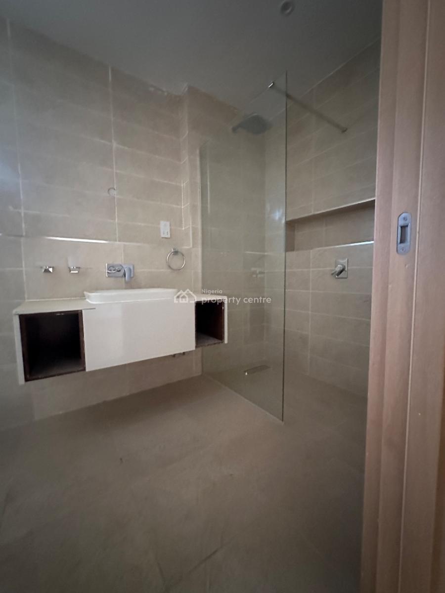 5 Bedroom Detached Duplex & Bq, Life Camp, Abuja, Detached Duplex for Sale