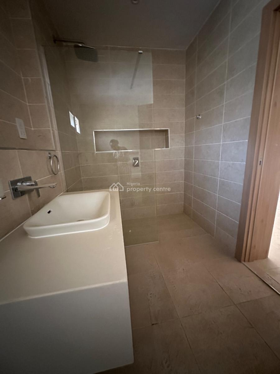 5 Bedroom Detached Duplex & Bq, Life Camp, Abuja, Detached Duplex for Sale