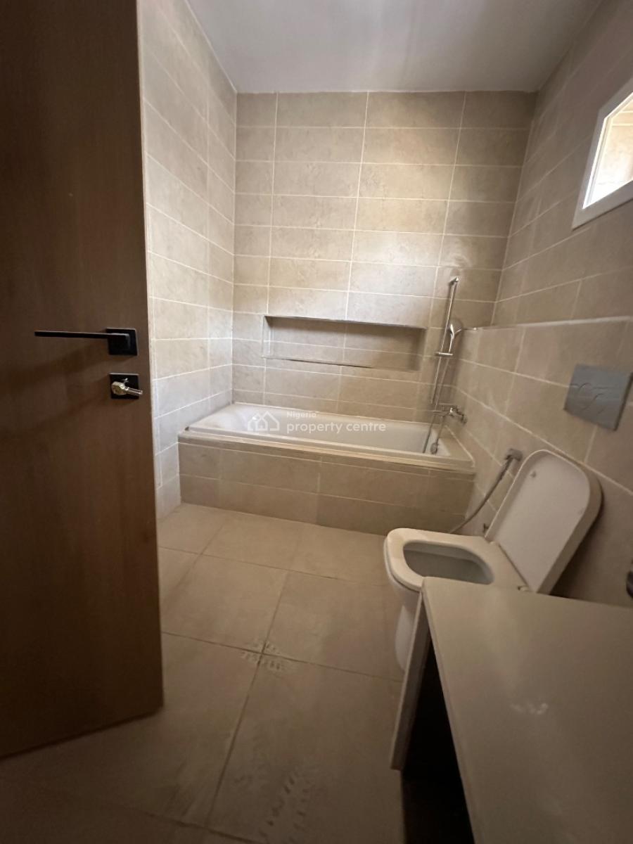 5 Bedroom Detached Duplex & Bq, Life Camp, Abuja, Detached Duplex for Sale