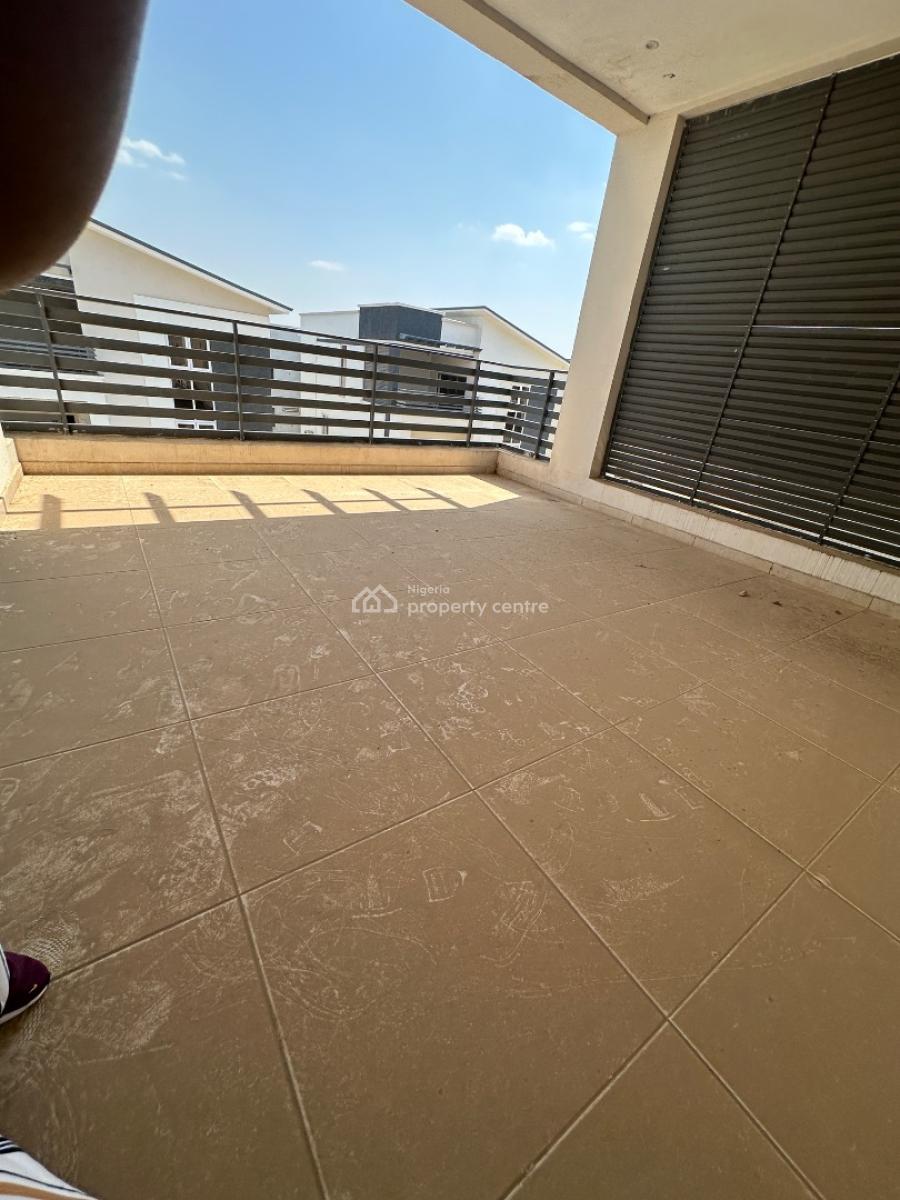 5 Bedroom Detached Duplex & Bq, Life Camp, Abuja, Detached Duplex for Sale