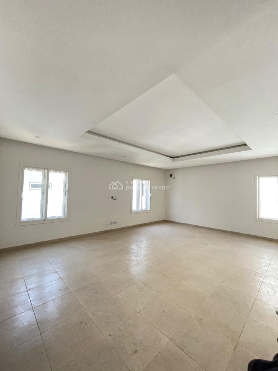 5 Bedroom Detached Duplex & Bq, Life Camp, Abuja, Detached Duplex for Sale