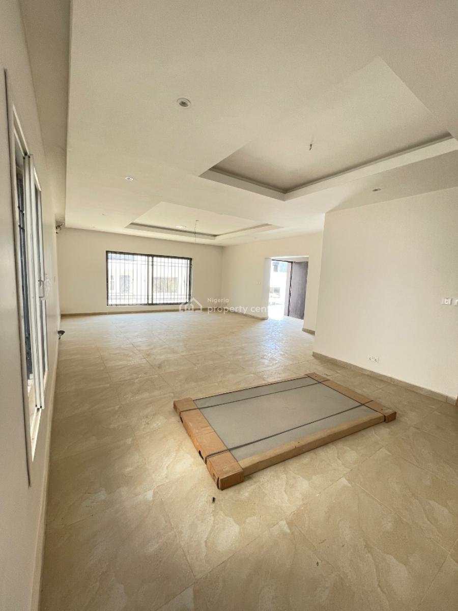 5 Bedroom Detached Duplex & Bq, Life Camp, Abuja, Detached Duplex for Sale