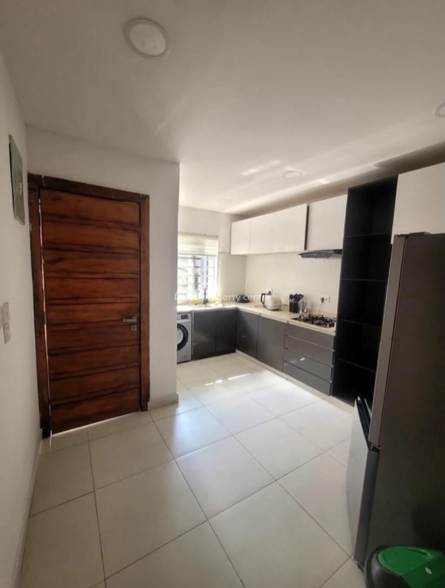 Furnished Or Unfurnished 4 Bedroom En-suite Townhouse with Fully Fitte, Lekki Phase 1, Lekki, Lagos, Terraced Duplex for Rent