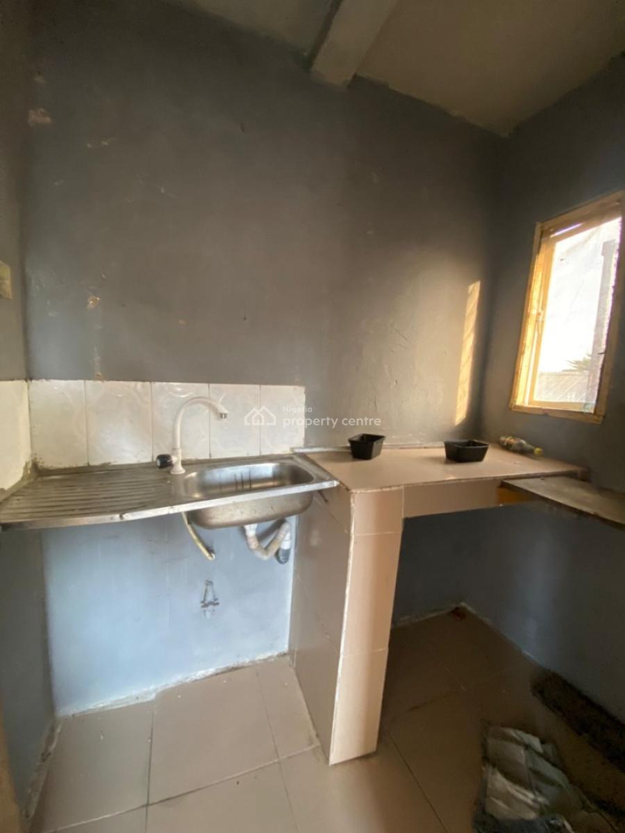 Exclusive 1bedroom Self-contain Apartment, Golden Estate Oke-ira Kekere Ado Road, Ajah, Lagos, Self Contain (single Rooms) for Rent