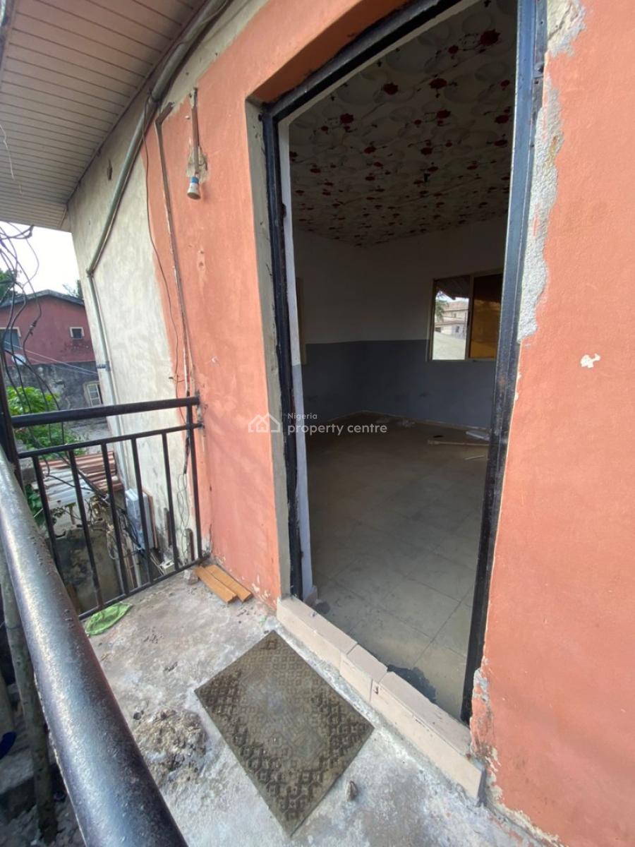 Exclusive 1bedroom Self-contain Apartment, Golden Estate Oke-ira Kekere Ado Road, Ajah, Lagos, Self Contain (single Rooms) for Rent