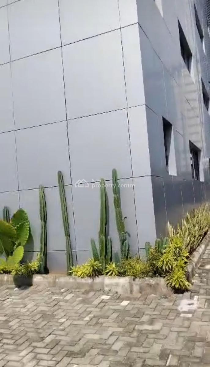 Open Plan Office Space (162sqm) + All Amenities (ground Floor), @ Adeola Hopewell Str, Victoria Island Lagos, Victoria Island (vi), Lagos, Office Space for Rent