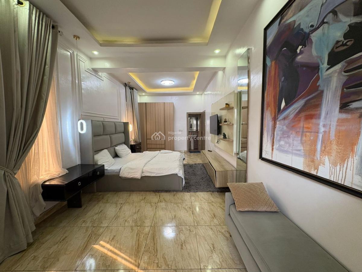 Luxury Furnished 2 Bedroom Apartment with Bq, Ikate Elegushi, Lekki, Lagos, Flat / Apartment for Rent