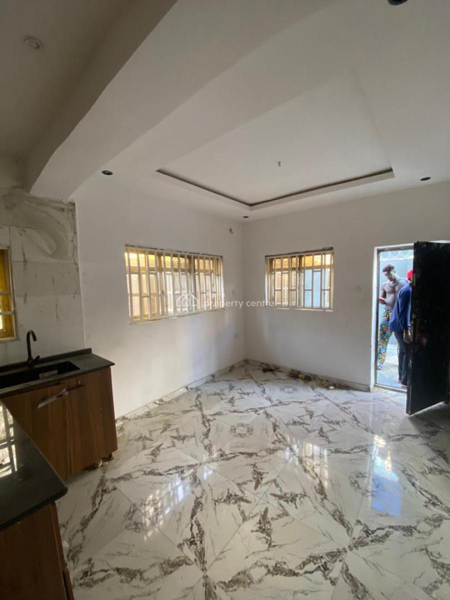 Exclusive 1bedroom Luxury Apartment, Badore Road, Ajah, Lagos, Mini Flat (room and Parlour) for Rent