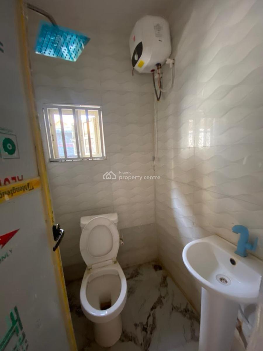 Exclusive 1bedroom Luxury Apartment, Badore Road, Ajah, Lagos, Mini Flat (room and Parlour) for Rent