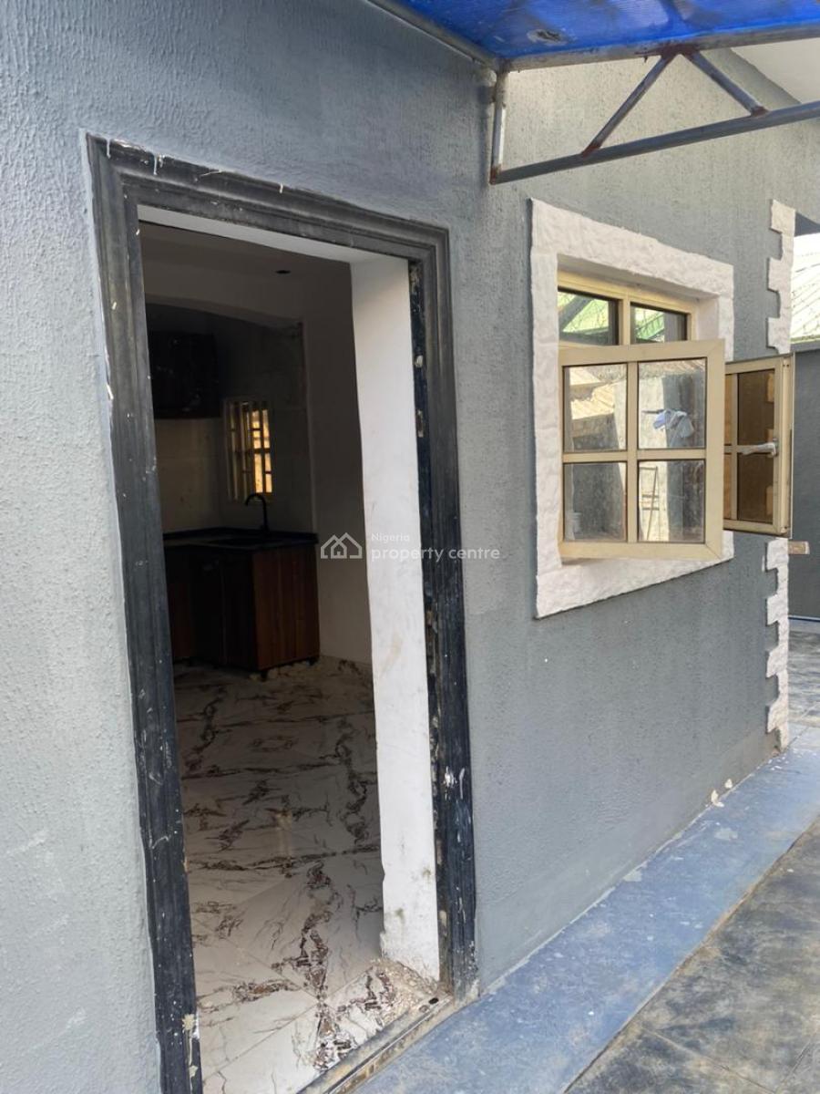 Exclusive 1bedroom Luxury Apartment, Badore Road, Ajah, Lagos, Mini Flat (room and Parlour) for Rent