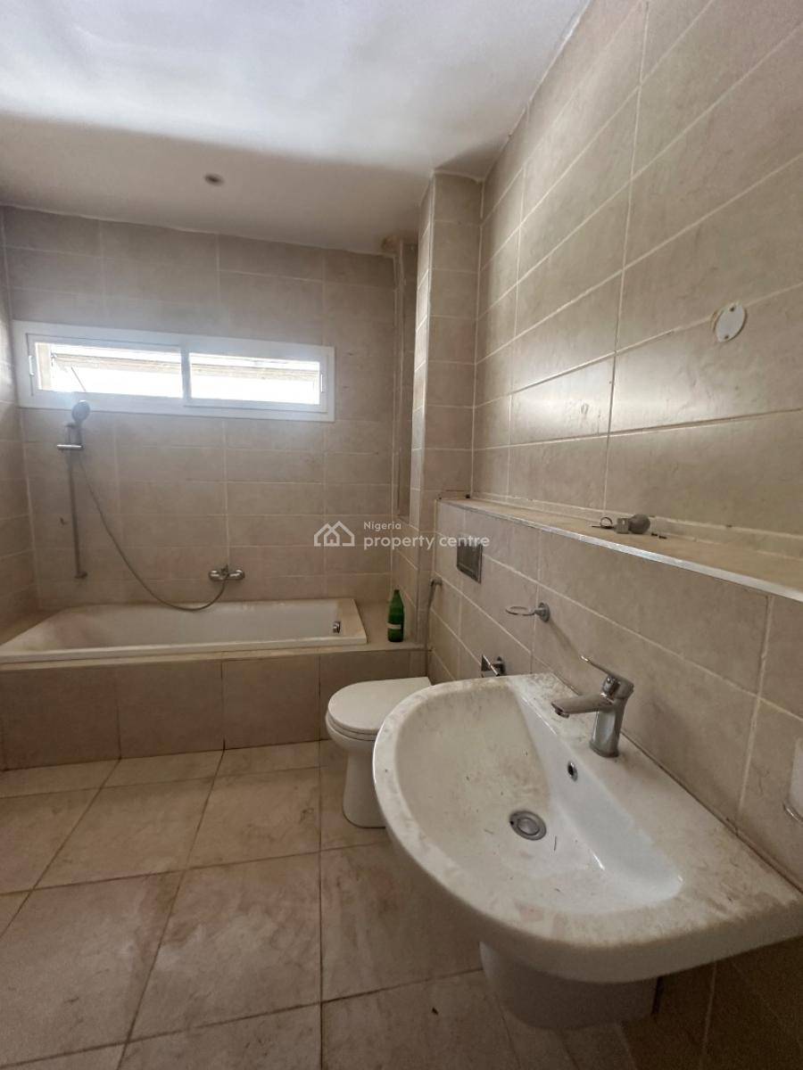 4 Bedroom Terrace Duplex & Bq, Life Camp, Abuja, Terraced Duplex for Sale