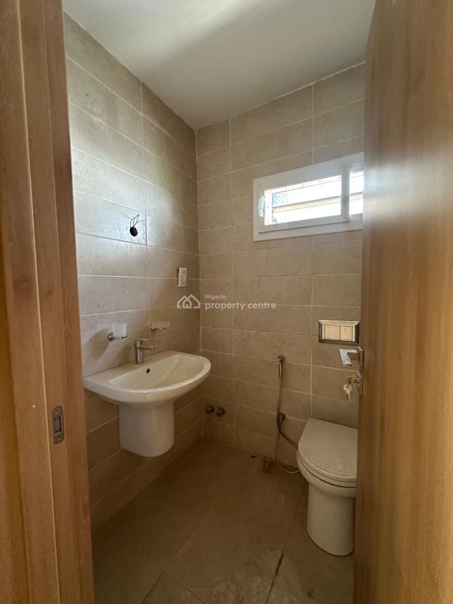 4 Bedroom Terrace Duplex & Bq, Life Camp, Abuja, Terraced Duplex for Sale