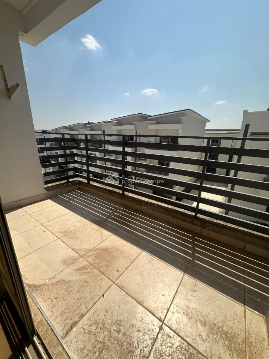 4 Bedroom Terrace Duplex & Bq, Life Camp, Abuja, Terraced Duplex for Sale