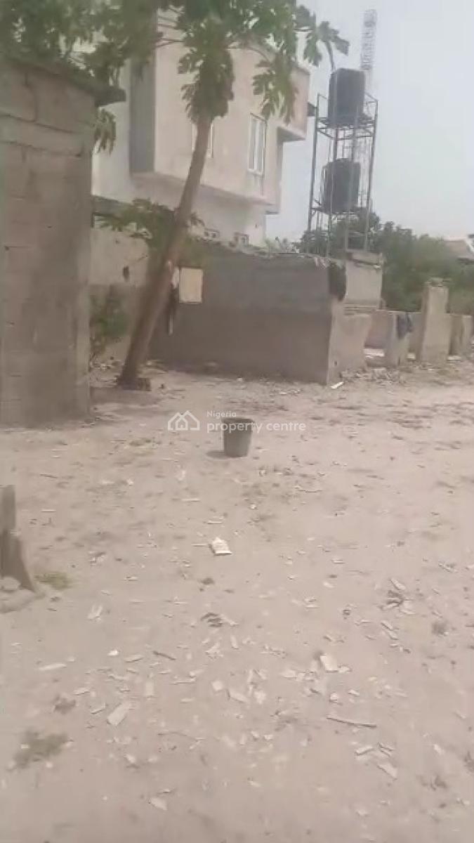 3 Plots of Land Located in a Well Developed Area of Okun Ajah, Okun Ajah, Ajah, Lagos, Residential Land for Sale