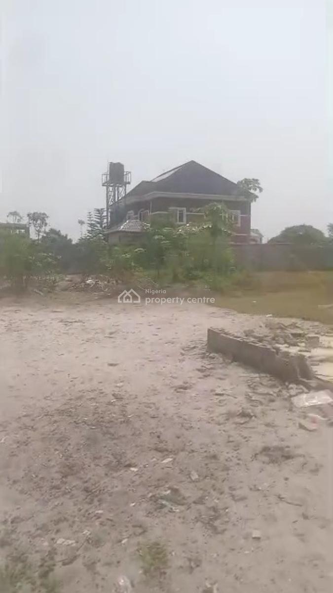 3 Plots of Land Located in a Well Developed Area of Okun Ajah, Okun Ajah, Ajah, Lagos, Residential Land for Sale