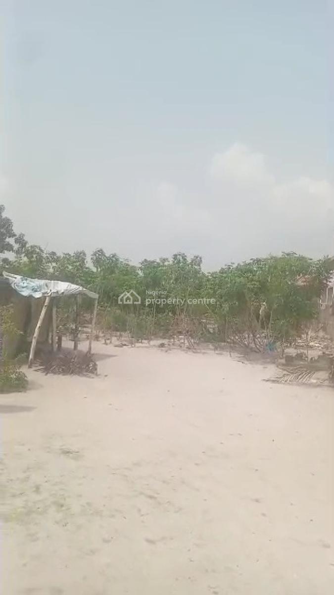 3 Plots of Land Located in a Well Developed Area of Okun Ajah, Okun Ajah, Ajah, Lagos, Residential Land for Sale