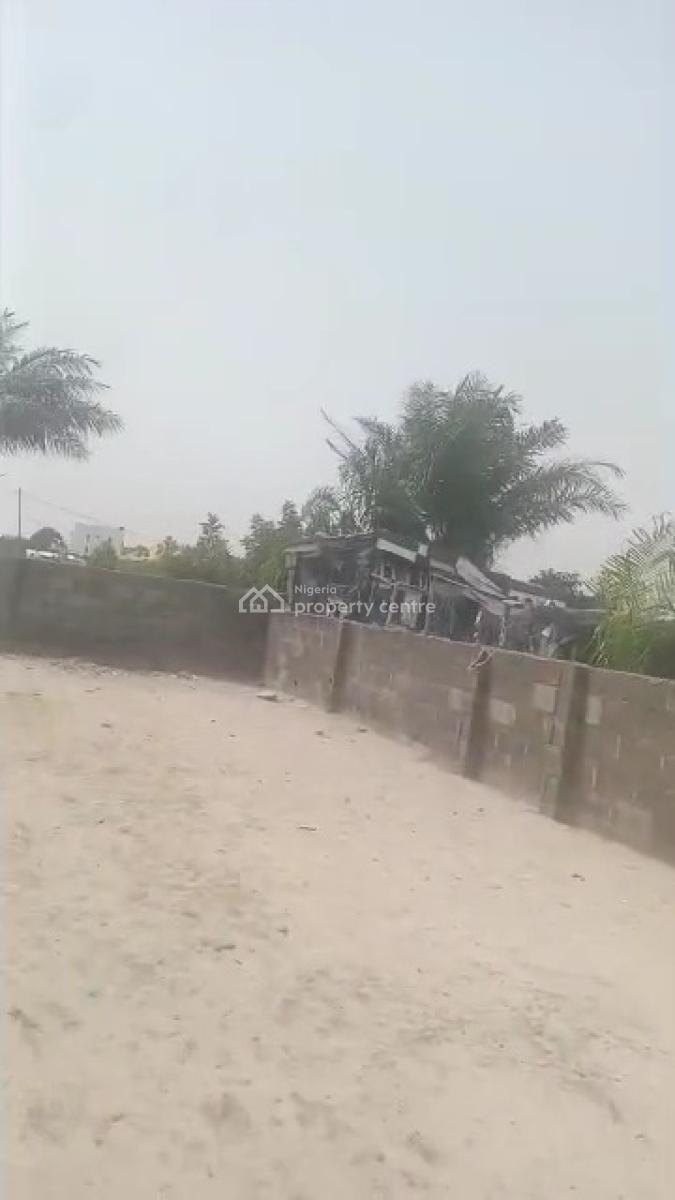 3 Plots of Land Located in a Well Developed Area of Okun Ajah, Okun Ajah, Ajah, Lagos, Residential Land for Sale