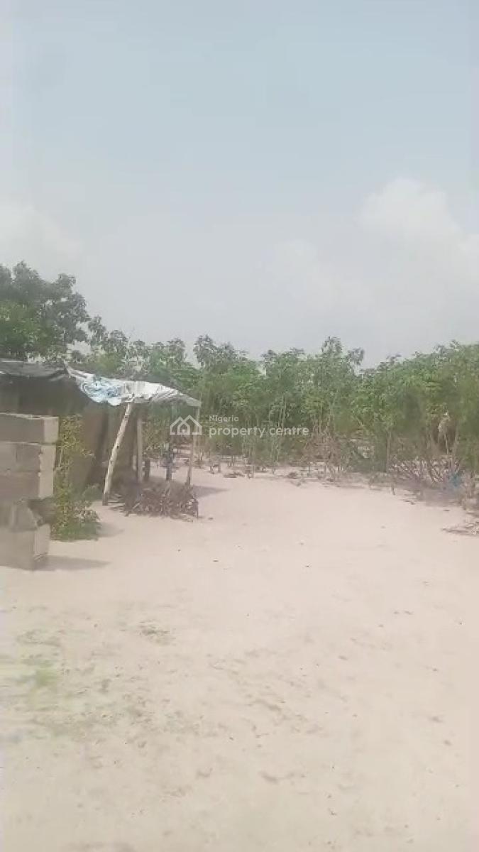 3 Plots of Land Located in a Well Developed Area of Okun Ajah, Okun Ajah, Ajah, Lagos, Residential Land for Sale