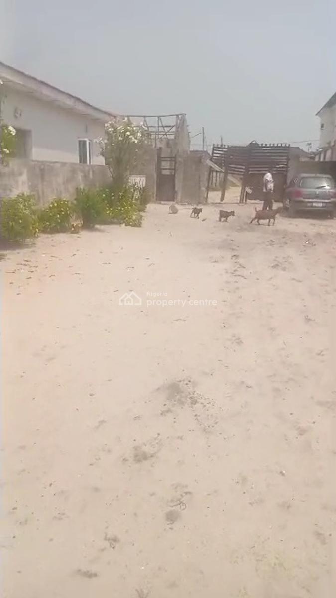 3 Plots of Land Located in a Well Developed Area of Okun Ajah, Okun Ajah, Ajah, Lagos, Residential Land for Sale