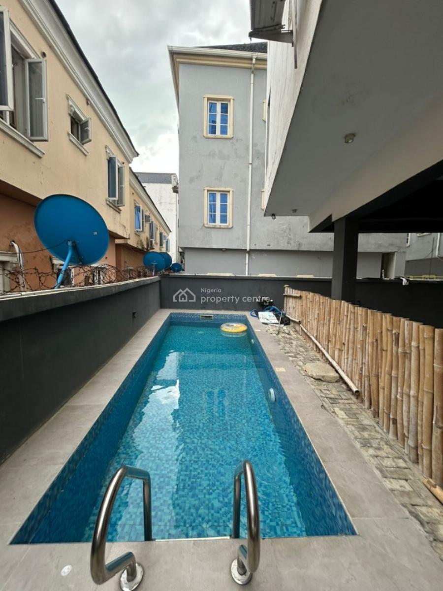 Two Units of 2 Bedroom Apartments, Ologolo, Lekki, Lagos, Flat / Apartment for Rent