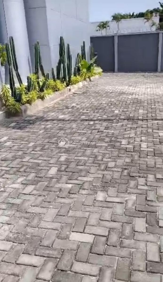 Open Plan Office Space (684sqm) 1st & 2nd Floor, @ Adeola Hopewell Str, Victoria Island Lagos, Victoria Island (vi), Lagos, Office Space for Rent