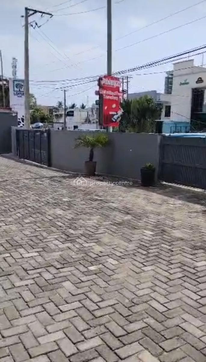 Open Plan Office Space (684sqm) 1st & 2nd Floor, @ Adeola Hopewell Str, Victoria Island Lagos, Victoria Island (vi), Lagos, Office Space for Rent