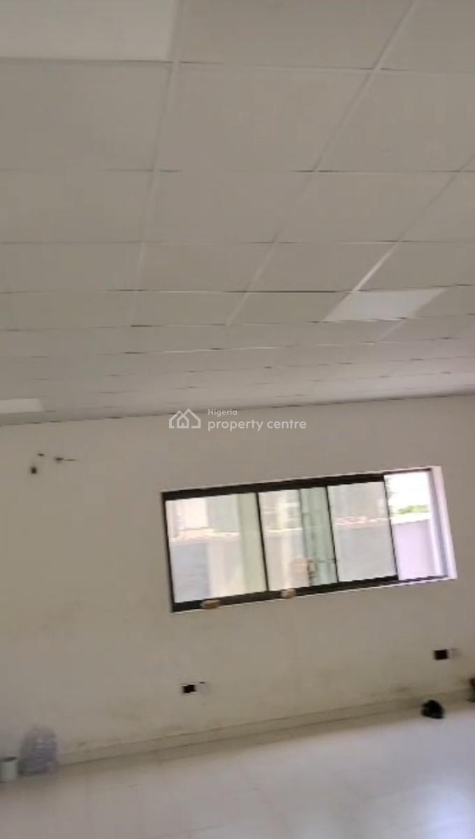 Open Plan Office Space (684sqm) 1st & 2nd Floor, @ Adeola Hopewell Str, Victoria Island Lagos, Victoria Island (vi), Lagos, Office Space for Rent