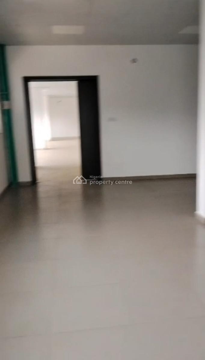 Open Plan Office Space (684sqm) 1st & 2nd Floor, @ Adeola Hopewell Str, Victoria Island Lagos, Victoria Island (vi), Lagos, Office Space for Rent