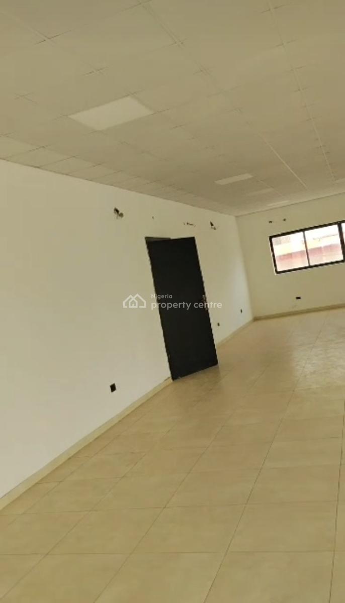Open Plan Office Space (684sqm) 1st & 2nd Floor, @ Adeola Hopewell Str, Victoria Island Lagos, Victoria Island (vi), Lagos, Office Space for Rent